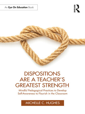 cover image of Dispositions Are a Teacher's Greatest Strength